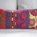 Persian Princess Pillow-12x22 inch-Lumbar Pillow