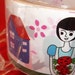 Deco Tape Kawaii Folk Art with Russian Dolls Large Roll
