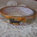 Kawaii decotape Smarty Cats 15m