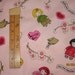 China Fortune Cookie Doll Baby Rib Cotton Knit FAbric