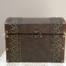 Wedding Trunk Card Box - Vintage travel style
