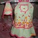 Mother, Daughter & Doll Aprons 3 piece set