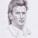 MacGyver Original Pen & Ink Drawing