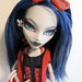 MH Custom OOAK - Ghoulia