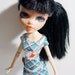 Reserved - MH Custom OOAK - Human Draculaura