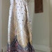 Cotton light weight dress or skirt, ethnic clothing- hippy skirt ,free size