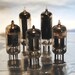 Steampunk Vintage Vacuum Tubes Supplies BL053 Altered Art