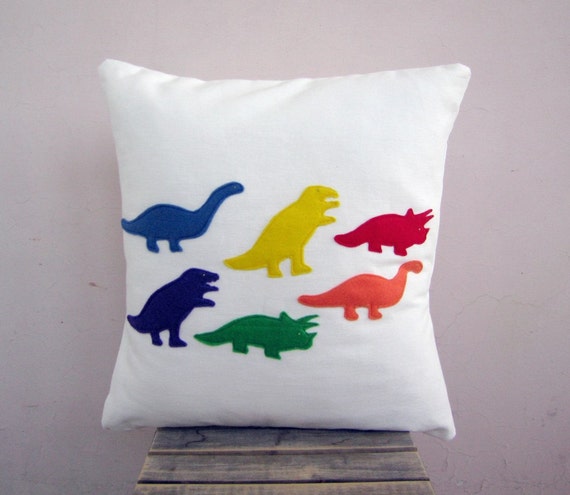 kohls dinosaur pillow