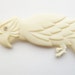 DENMARK Buch & Deichmann Parrot Brooch