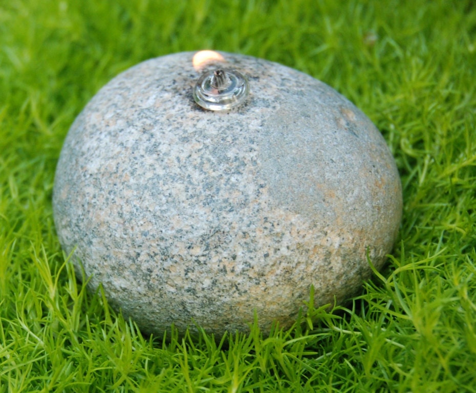 Small Oil Lamp by cgrocks on Etsy