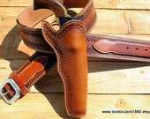 California pattern Holster and Belt