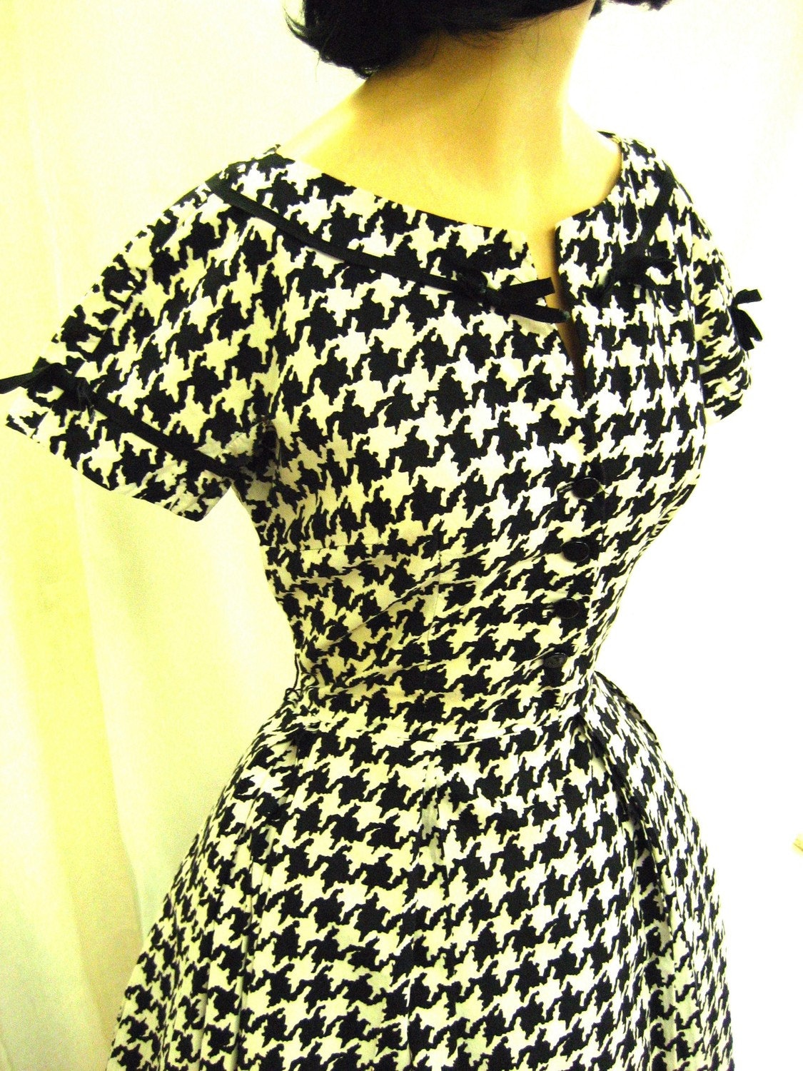 You searched for: houndstooth dresses! Etsy is the home to thousands of handmade, vintage, and one-of-a-kind products and gifts related to your search.No matter what you’re looking for or where you are in the world, our global marketplace of sellers can help you .