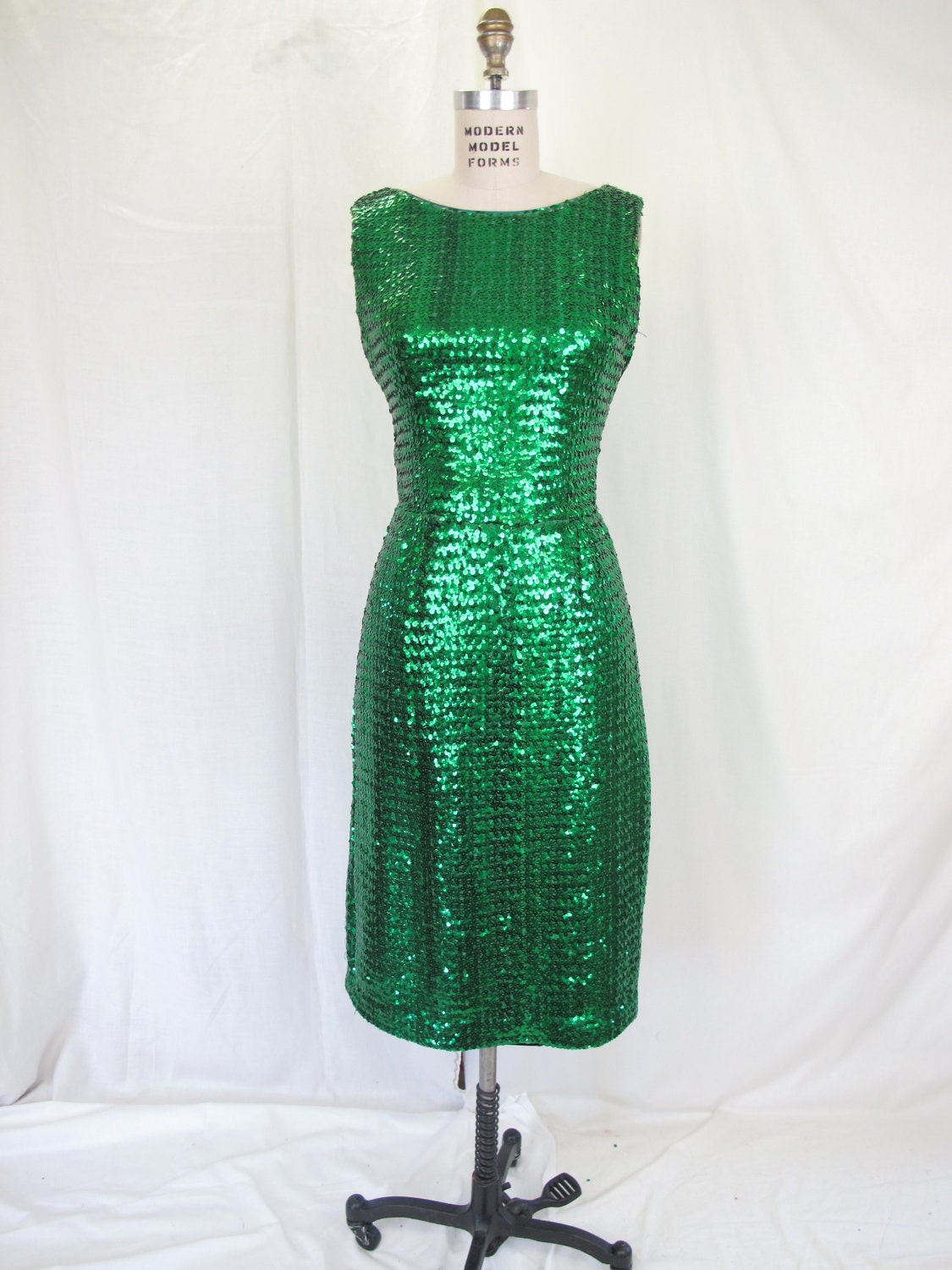 emerald green sequence