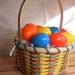Handmade Boy's Easter Basket