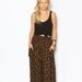 Vintage Wide Leg Flower Print Palazzo Pants