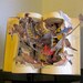 Altered Book Autopsy "Birds of A Feather"