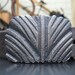 SALE-- Sentry- recycled Cast Iron Belt Buckle