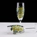 Grape Champagne Glasses