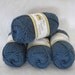 Alpaca Yarn - Great Lake Medium Blue