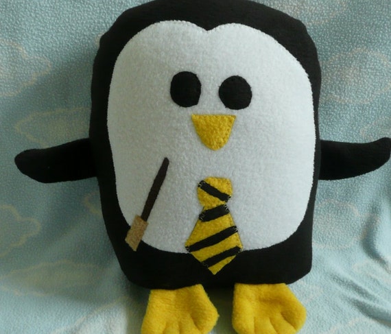 harry potter hufflepuff plush