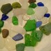 Sea Glass From the Pacific Northwest Craft Or Project Glass