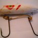 Wood Salmon Plug Fishing Lure