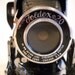 Vintage Foldex 20 Camera