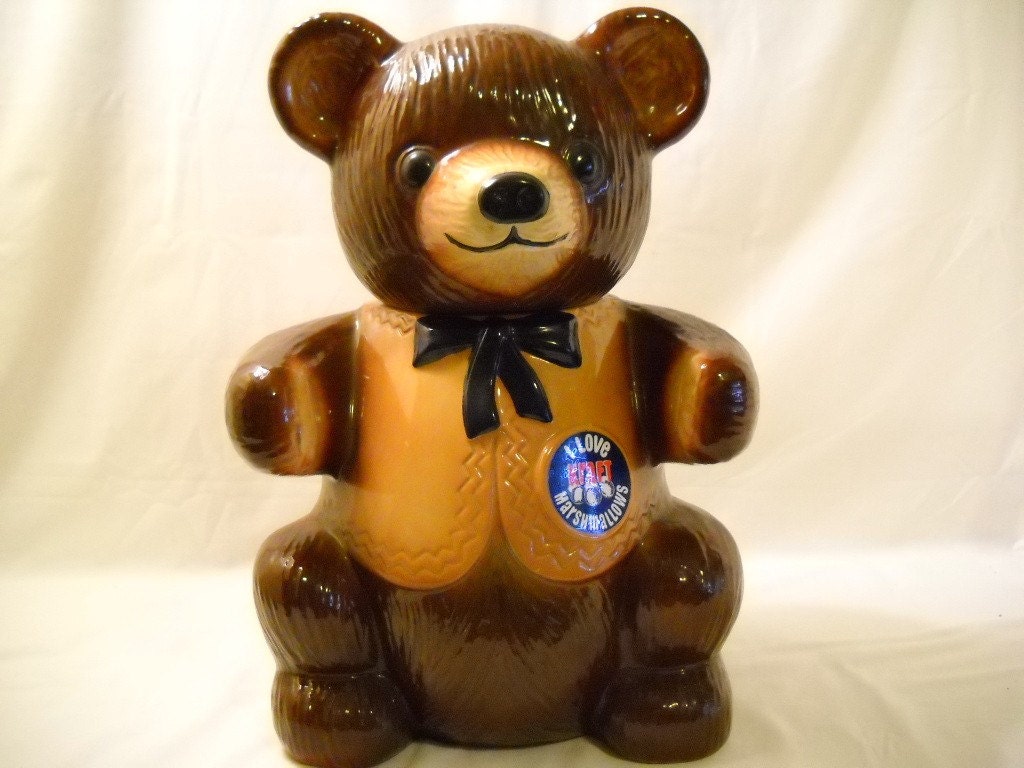 kraft teddy bear