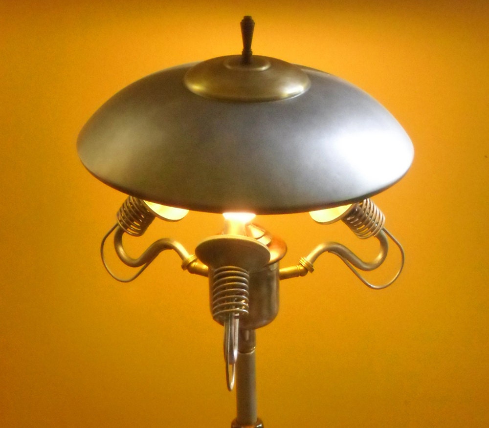 Carburetor Lamp take 2 by mattjohnsondesigns on Etsy