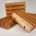 One Cedar Handcrafted Soap Saver / Soap Deck