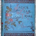 1892 Jack's Year of Trial by Annie S. Swan - Antique