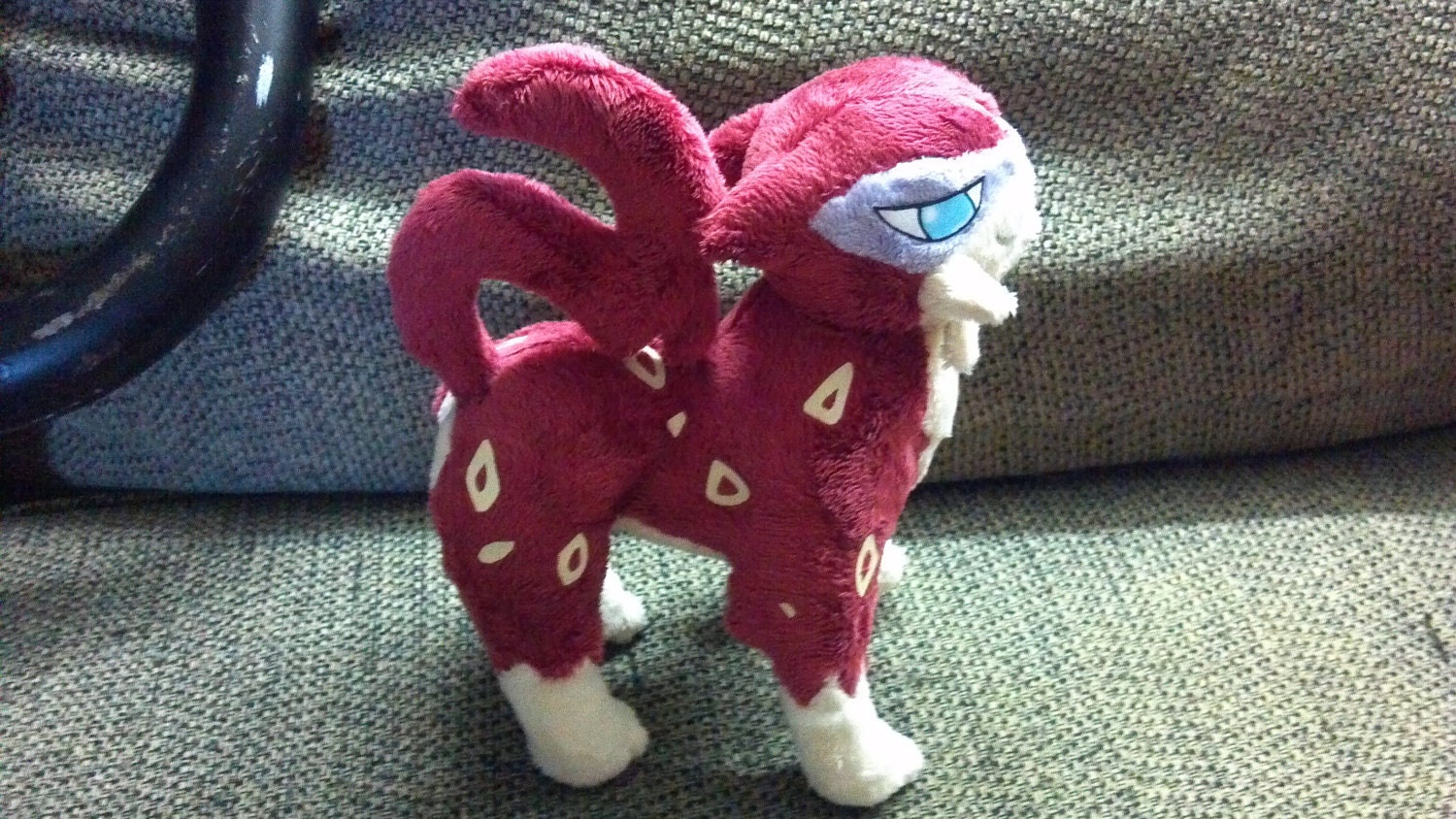 pokemon liepard plush