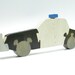 Children's Wood Police Car Puzzle and Decor - Kids Educational Game