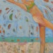 Nothing But Blue Skies 24"x18"x1.5" Original Signed Canvas