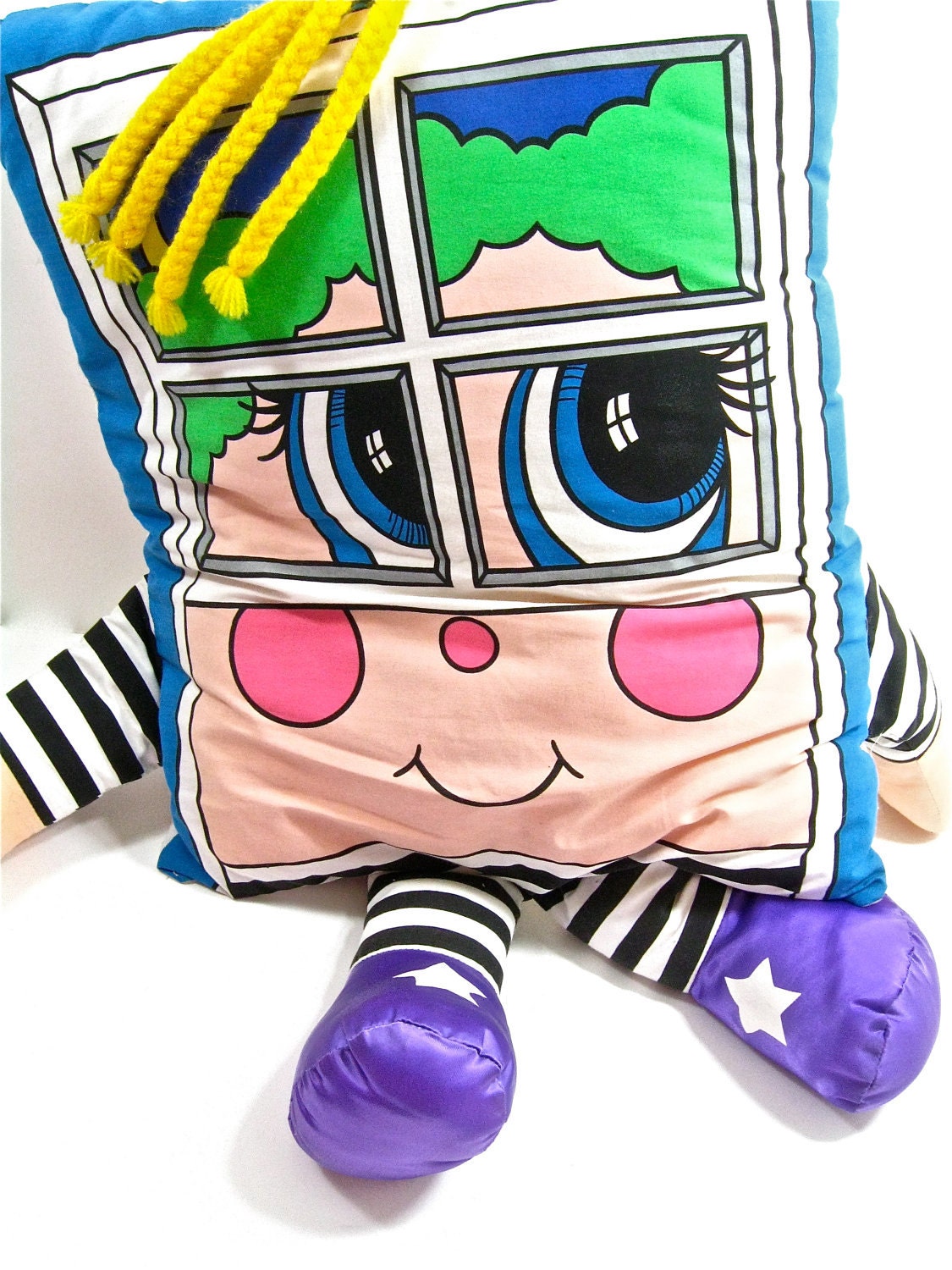 pillow people toy