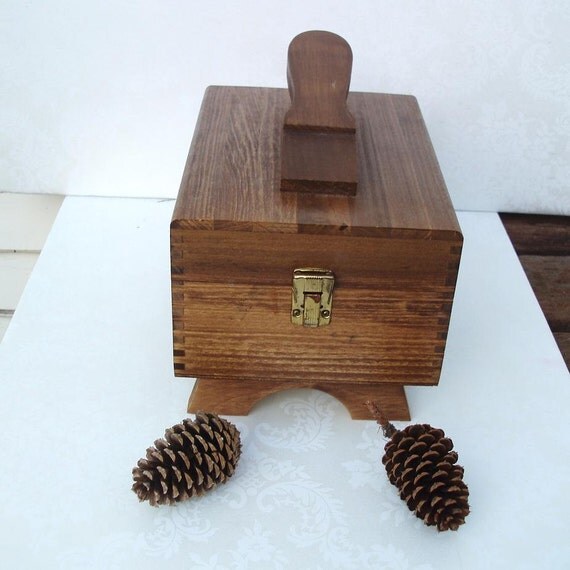 shoe shine kit box