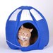 TARDIS Contraption for the Feline - Prototype Model