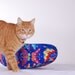Cat Canoe a Bed for the Modern Kitty in Butterfly
