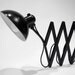 Modern Bauhaus lamp by Christian Dell