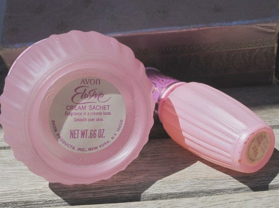 Vintage Avon Elusive Two Loves Gift Set Discontinued AVON