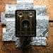 Vintage Kodak Six 20 Brownie Junior Box Camera