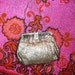 Vintage Antique Sterling Silver Evening Bag Purse whiting & davis
