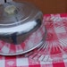 Vintage Cake Cover