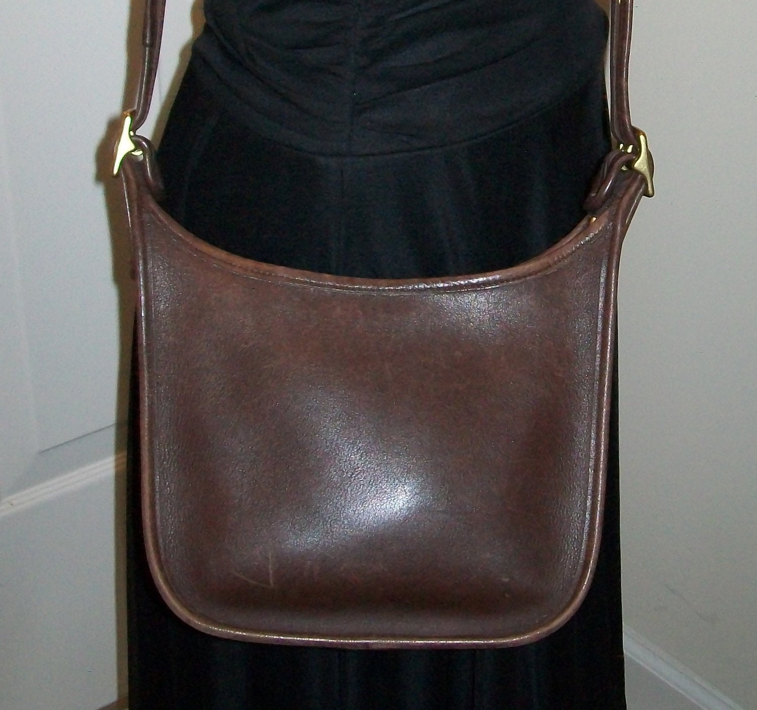 Vintage COACH Crossbody Bag