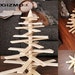Wooden Christmas Tree