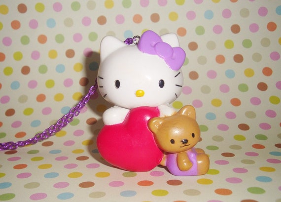 hello kitty big teddy bear