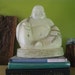 Vintage Laughing Buddha Statue