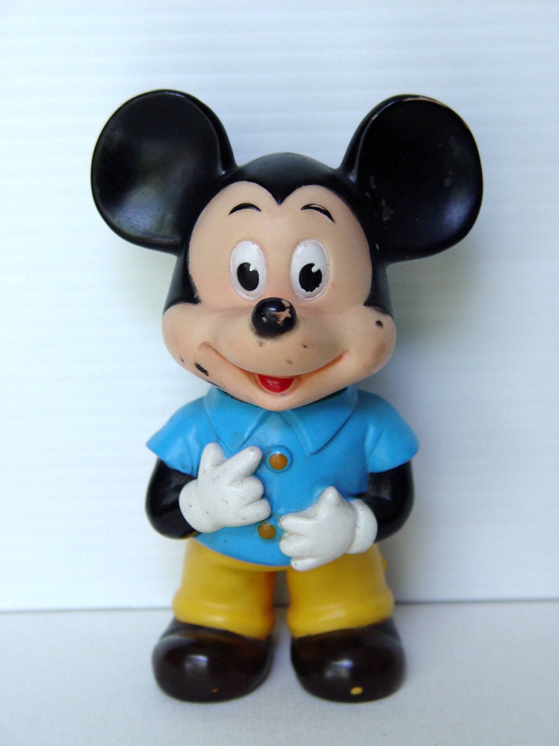 classic mickey mouse figure