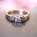 Vintage Diamond Ring