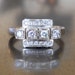 Art Deco Diamond Ring